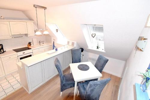 Cocina, Maisonnette met charme - formerly TUI Ferienhaus in Scharbeutz