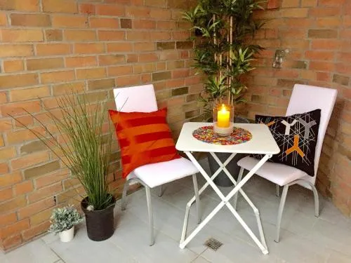 Residenz Ostseestrand Appartement 32 in Scharbeutz, Deutschland
