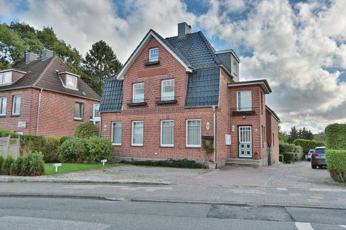 Haus Holm Haus Holm Appartement 2 in Haffkrug