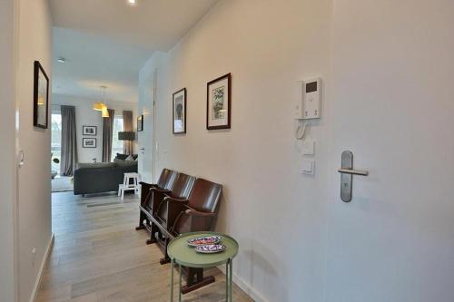 Lobby, Haus Meeresbrise Haus Meeresbrise Appartement 19 in Haffkrug