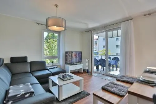 Feriendomizil am Konsulweg Feriendomizil am Konsulweg Appartement 6 in Scharbeutz, Deutschland