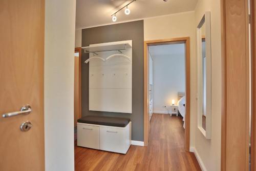 Empfangshalle, Feriendomizil am Konsulweg Feriendomizil am Konsulweg Appartement 6 in Scharbeutz
