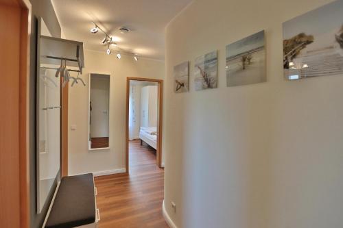 Empfangshalle, Feriendomizil am Konsulweg Feriendomizil am Konsulweg Appartement 6 in Scharbeutz