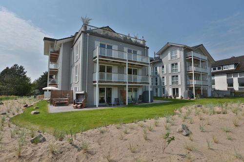 Exterior view, Haus Meeresbrise Haus Meeresbrise Appartement 1 in Haffkrug
