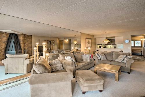 Less Than 15 Mi to Breck Dillon Condo with Fireplace thumb 4
