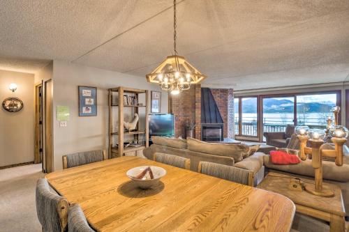 Less Than 15 Mi to Breck Dillon Condo with Fireplace detail
