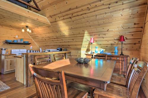 Sparta Lake Home with Deck and Boating Access!