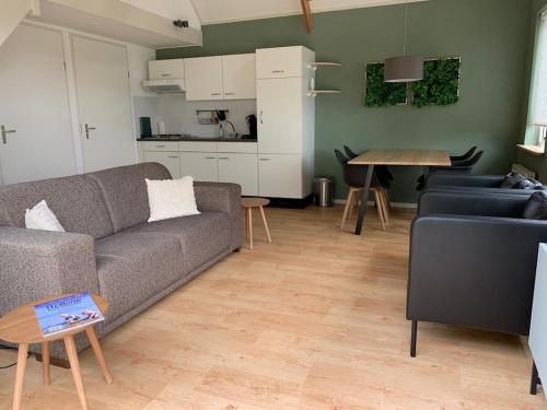  Modern and comfortable apartment for up to 4 persons in Tzummarum