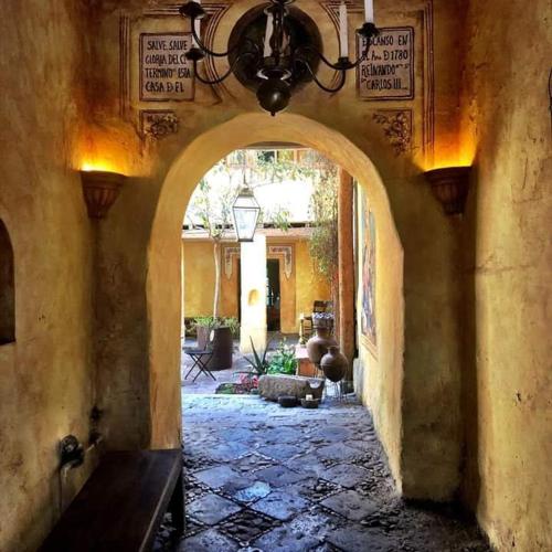 Casona del Aguila