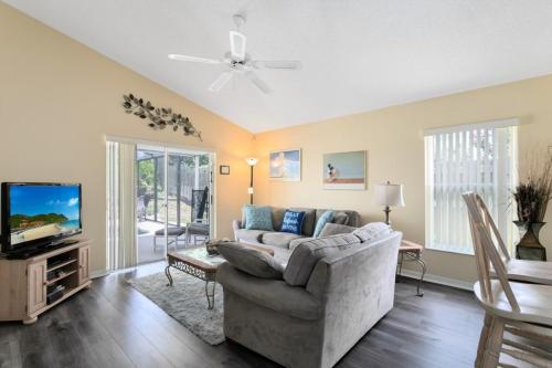 4 Bed Located in Davenport only minutes to Disney villa in Davenport, USA
