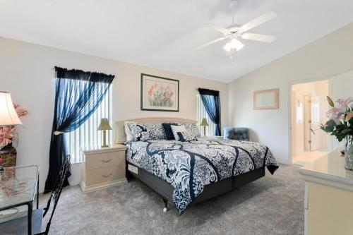 4 Bed Located in Davenport only minutes to Disney villa in Davenport, USA