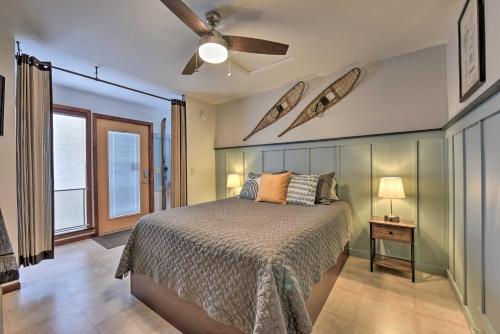 Cozy Couples Retreat with Deck Steps to Marina - main image