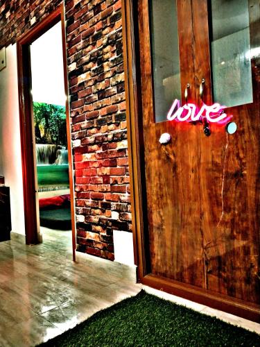 By the Way by Trip'O [ 3Bhk 2 floors with terrace]