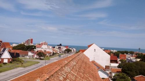 Exterior view, Hotel Arenas y Apartamentos in Bosque Peralta Ramos