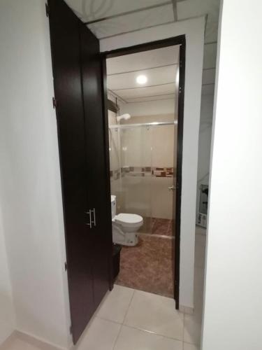 Apartamento amoblado cerca del centro de la cuidad