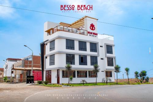 Besso Beach Hotel Barranca