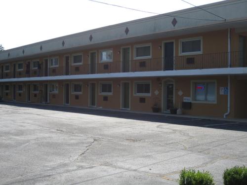 Travel Inn and Suites - 전망