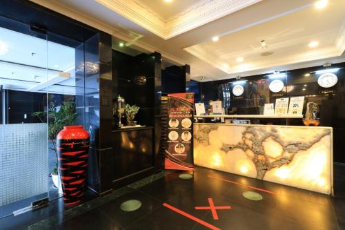 Coins Hotel Jakarta