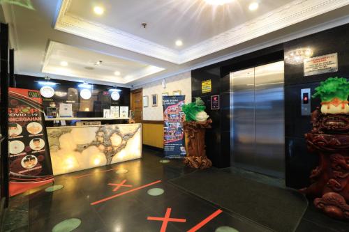 Coins Hotel Jakarta