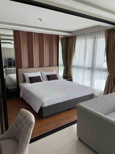 Brand new 2 bed rooms apartment @ Surin beach