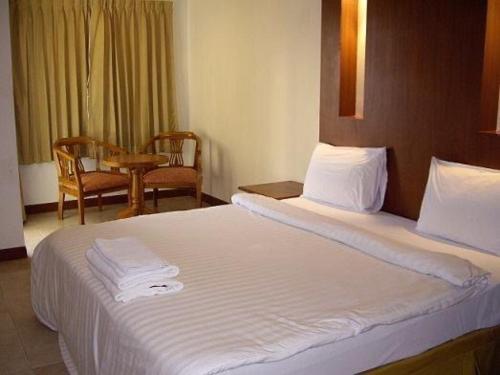 Dee Budget Hotel by Dang โรงแรมดีบัดเจดโฮเทลพัทยาบายแดง
