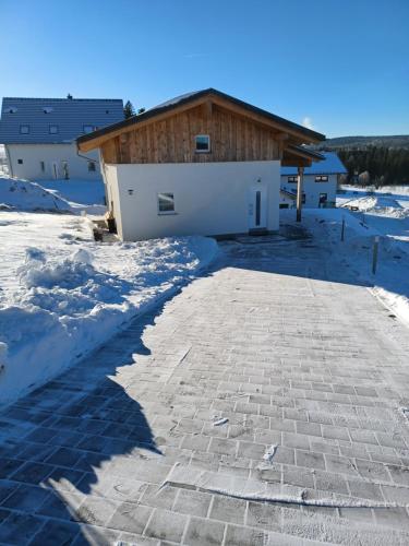 المنظر الخارجي, Ferienhaus Herbstzauber in Haidmuhle