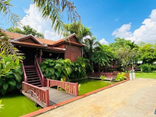 Foto - Vimean Sovannaphoum Resort