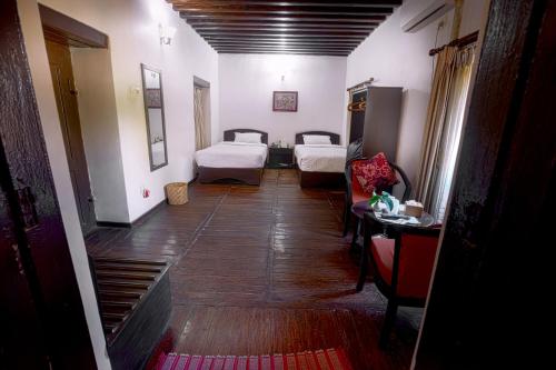 Hukum Darbar Restaurant & Hotel