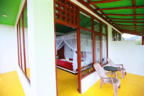 Ella Nine Arch Lodge Hotel