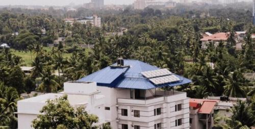 SHALOM RESIDENCY