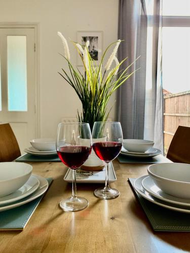 設施, Contemporary 2 Bedroom Victorian Town House - Sleeps up to 6 in 金伯利