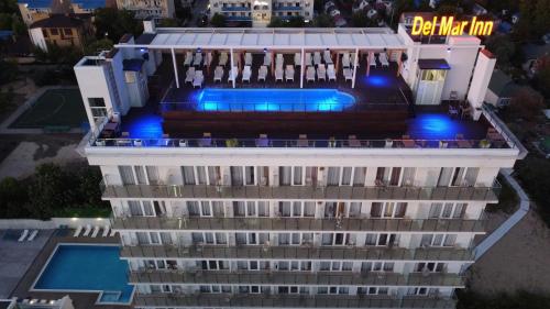 Hotel DelMarInn All inclusive - main image