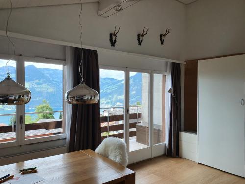 Elfe - Apartments Studio apartment for 2-4 guests with panorama view