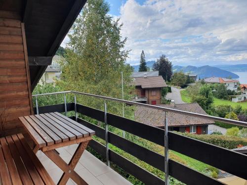Elfe - Apartments Studio apartment for 2-4 guests with panorama view