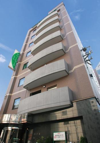 Hotel Green Mark - Sendai