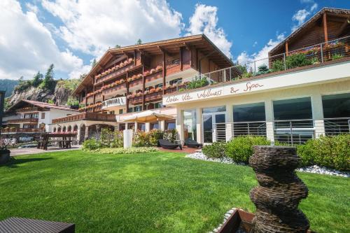 Sayonara Nature & Wellness Hotel in San Martino di Castrozza
