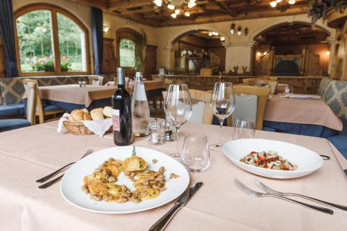 Seadmed, Sayonara Nature & Wellness Hotel in San Martino di Castrozza