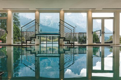 Bassein, Sayonara Nature & Wellness Hotel in San Martino di Castrozza