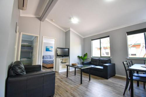 Gracetown Caravan Park in Margaret River