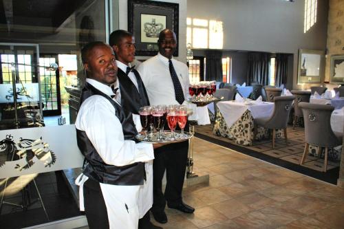 The Highlander Hotel Dullstroom