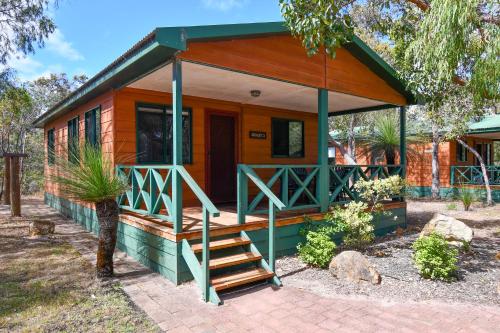 Gracetown Caravan Park in Margaret River