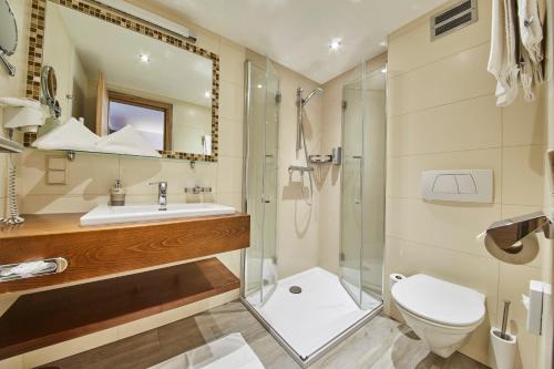 Comfort Double Room with Balcony