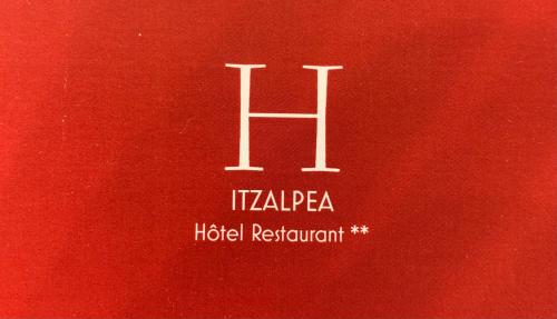 Hôtel Itzalpea