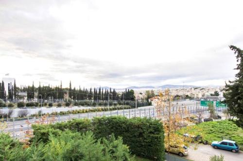  City apartment Mall center in Athen