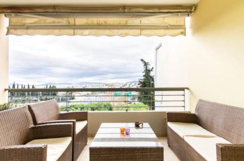  City apartment Mall center in Athen