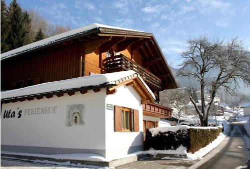 Utas Ferienhof in Sankt Gallenkirch, Österreich