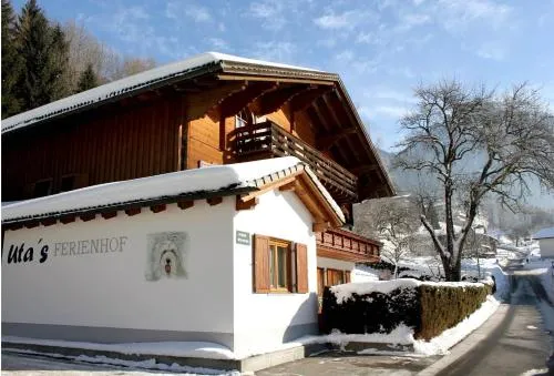 Utas Ferienhof in Sankt Gallenkirch, Österreich