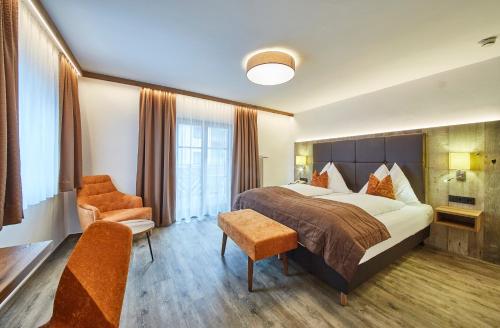 Hotel Romerhof in Fusch an der Glocknerstrasse