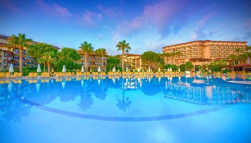 Justiniano Club Park Conti Hotel