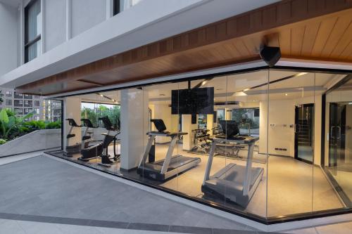 健身中心/健身設施